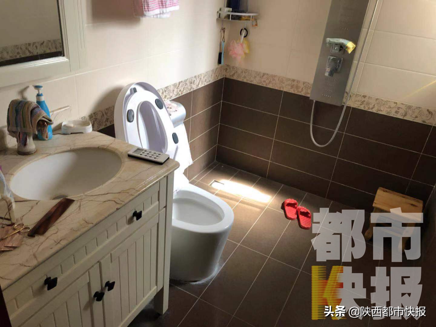 失望!网购品牌马桶图舒服结果坐上去烫屁股客服:假货