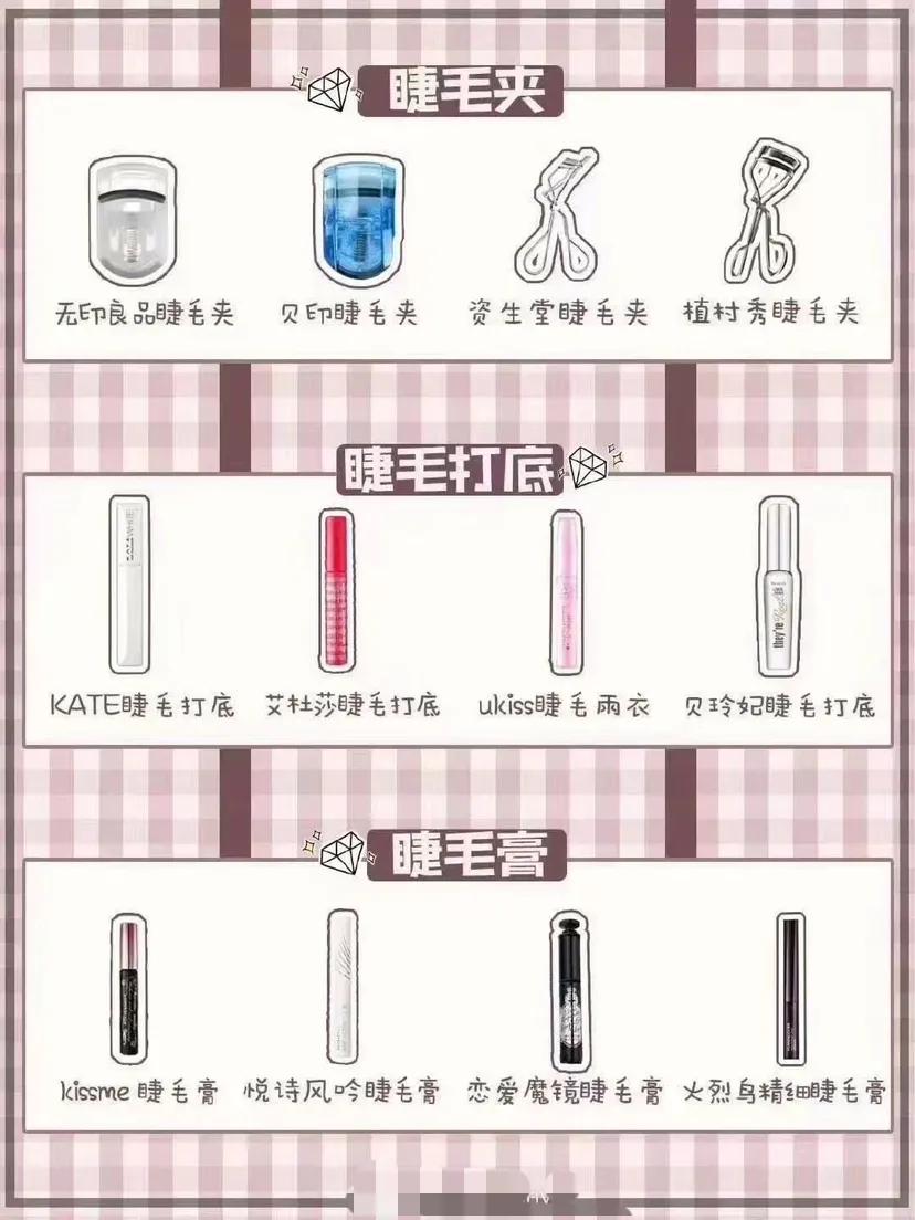 看到路上的小姐姐化妆真好看,教你怎么化妆美女