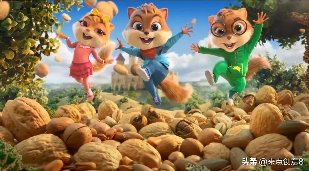 国外脑洞大开的创意海报,国外创意海报赏析