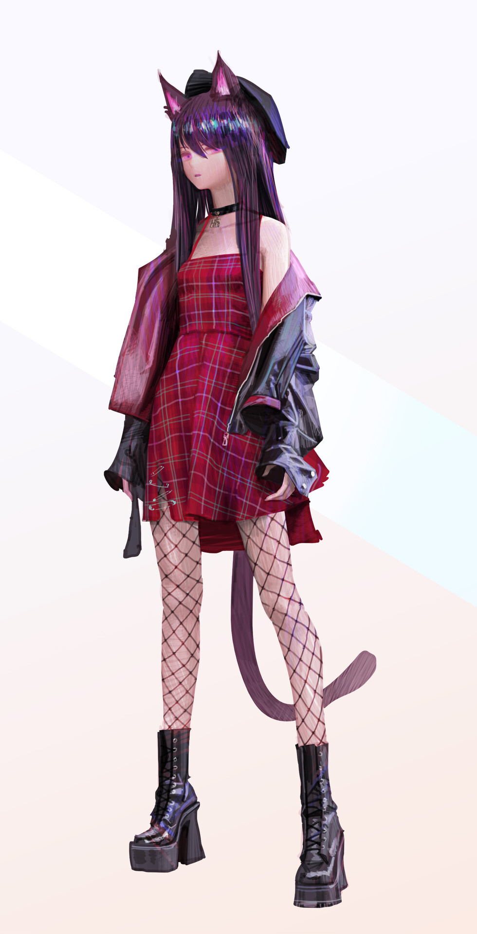 10套服装穿搭美图简约时尚又大气,潮酷风衣服搭配图片