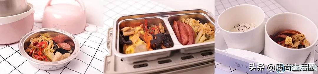 口碑最好的8个加热饭盒,超级方便的电热饭盒推荐