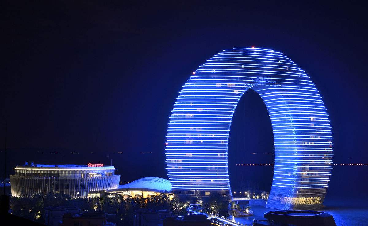 中国万豪旗下酒店推荐,万豪酒店品牌发展现状