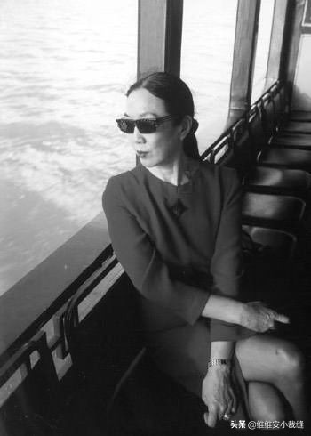 第一代中国模特成立，第一例跨国婚姻，中国时尚教母宋怀桂美又飒