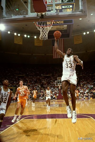 nba大鲨鱼奥尼尔有多恐怖,nba75大历史球星大鲨鱼奥尼尔