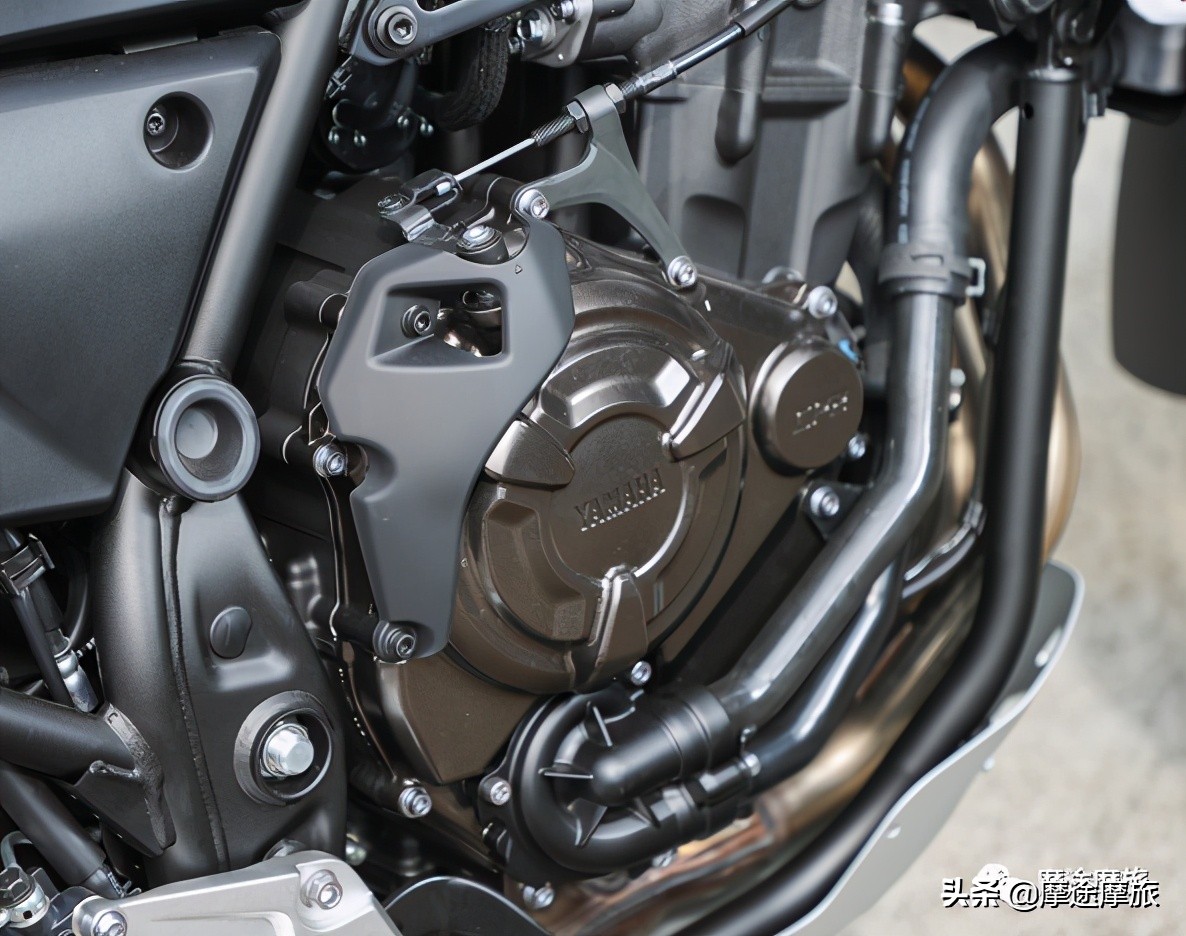雅马哈拉力车tenere700骑行日记,雅马哈tenere700摩托车