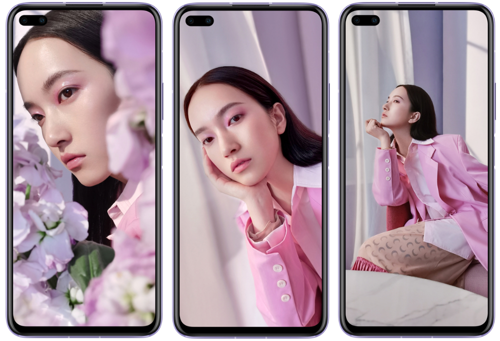 华为nova6全球自拍最好的5g手机,5g版华为nova6拍视频