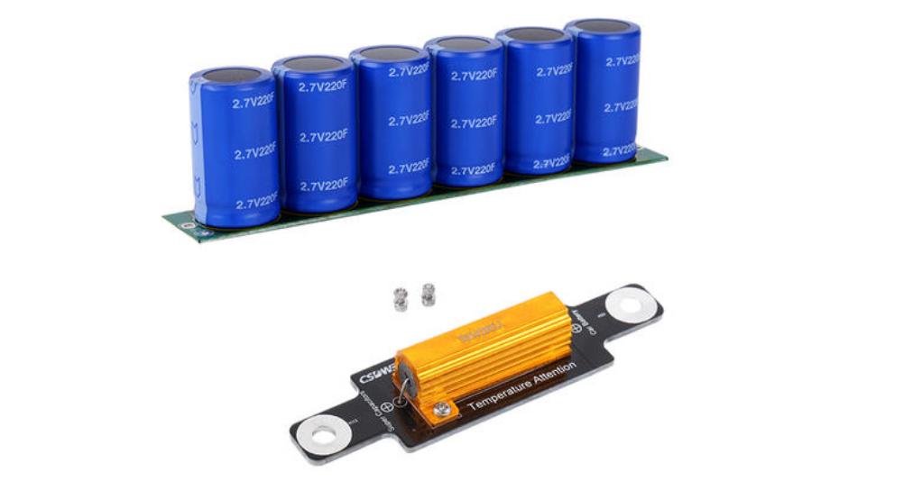 超级电容未来市场前景,超级电容最新发展现状