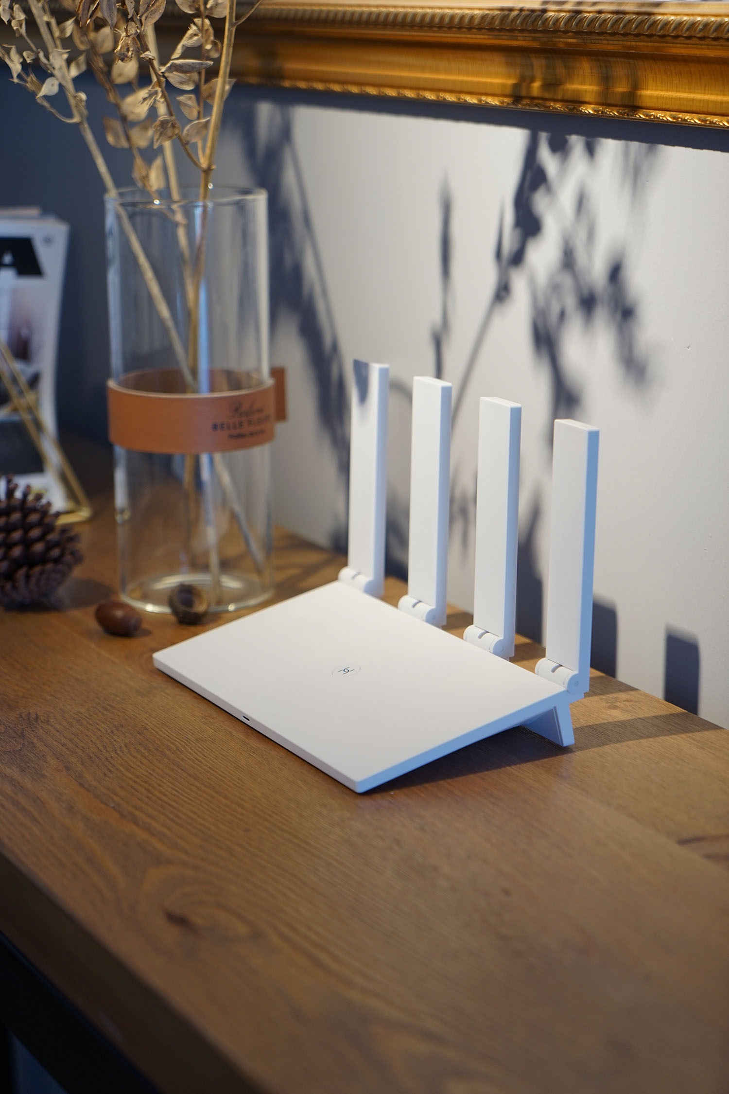 华为路由器ws5200四核版介绍,华为ws5200路由器速度测评