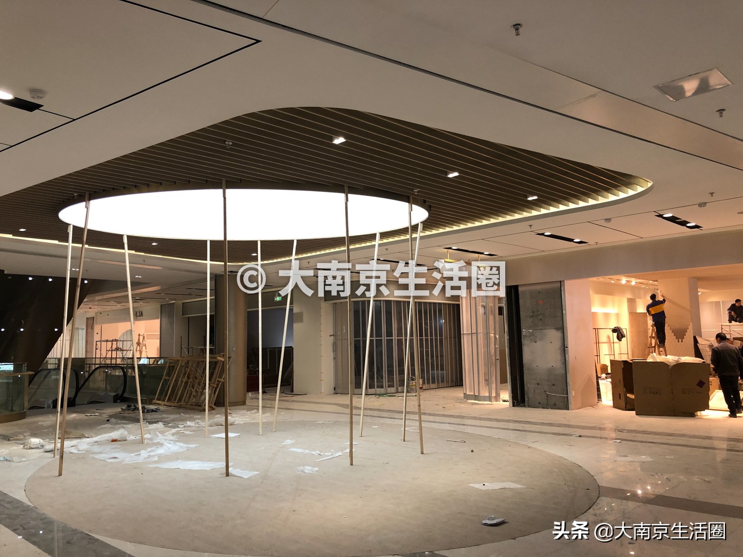 南京仙林今年新开商业体,南京新开的商业体