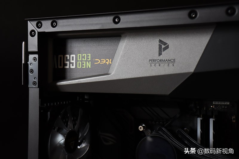 安钛克ne750金牌全模组电源虚标吗,安钛克ne650w金牌模组电源测评