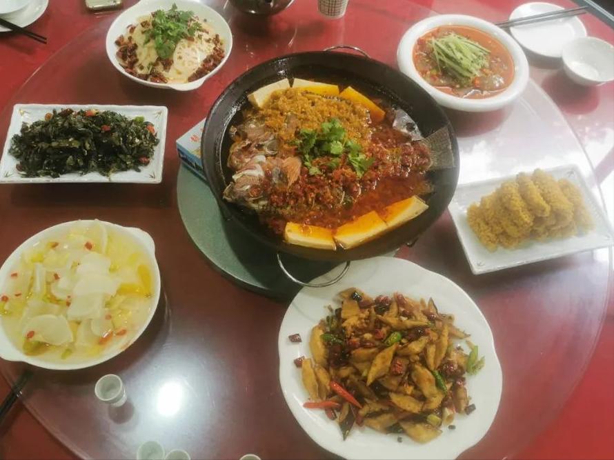 「聚大荔·乡愁」大荔：龙泉山庄