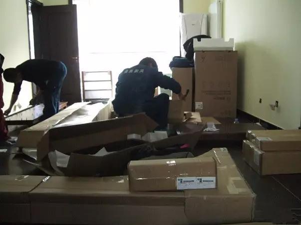 二手房装修进场顺序,装修材料进场如何验收