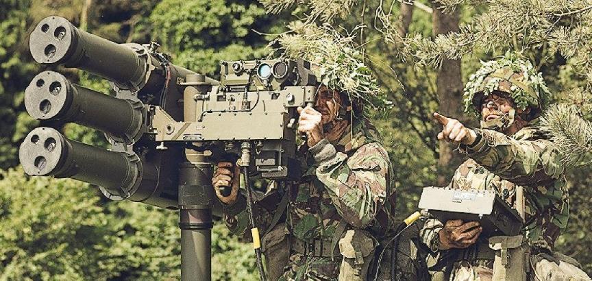 星光普照---(Starstreak)防空导弹*器武**系统