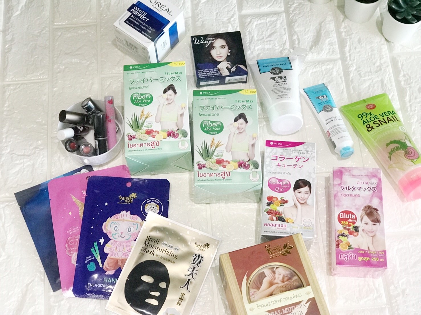 泰国必买的护肤品眼霜,泰国必买的最佳护肤品清单价格