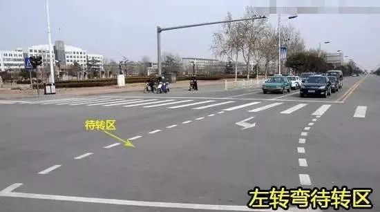 车主必看秒懂交通事故责任划分,车主必看的标线