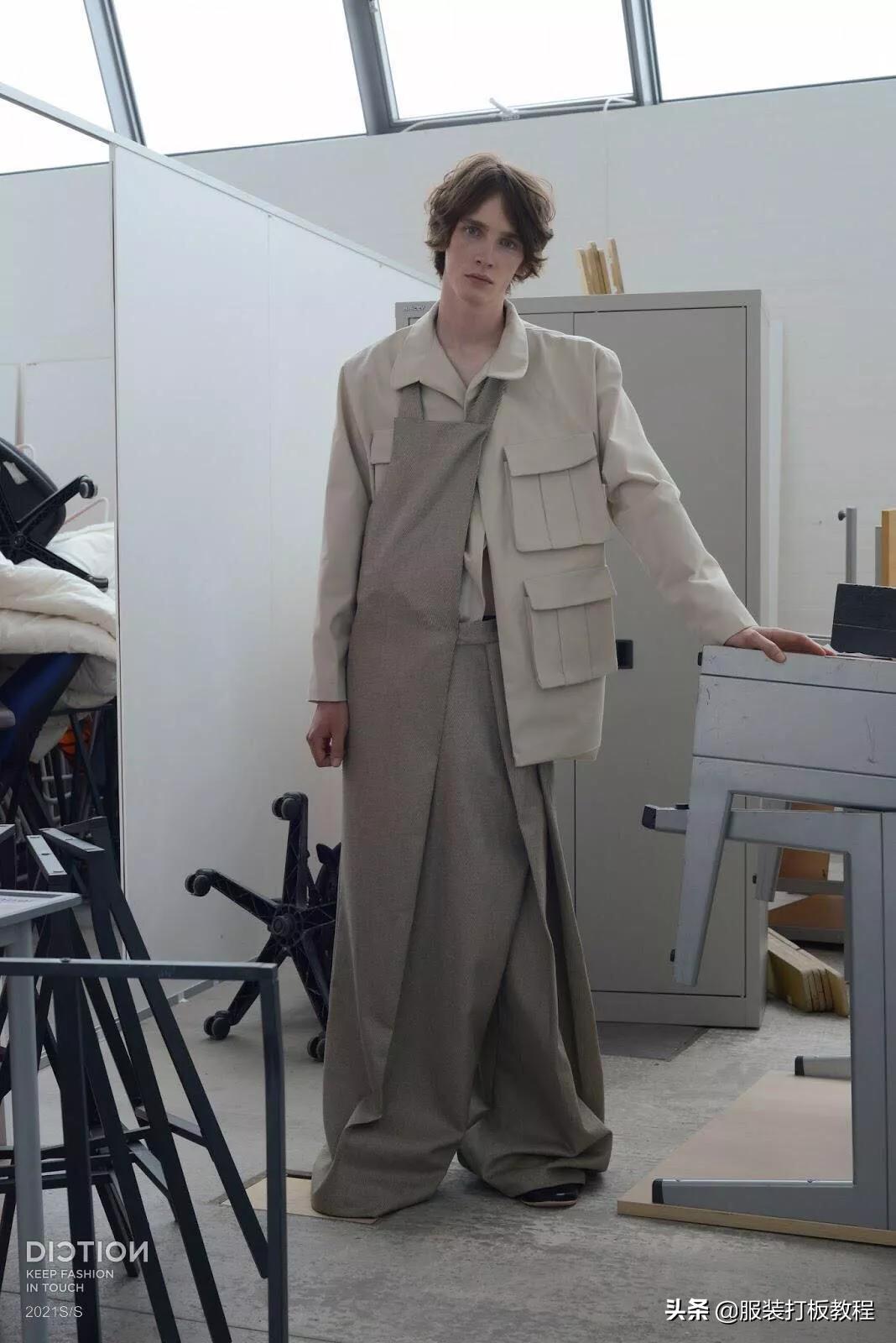 立体口袋图大全,口袋款式图100种