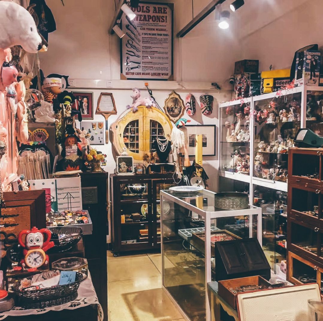 广州杂货精品店,广州杂货铺地点推荐