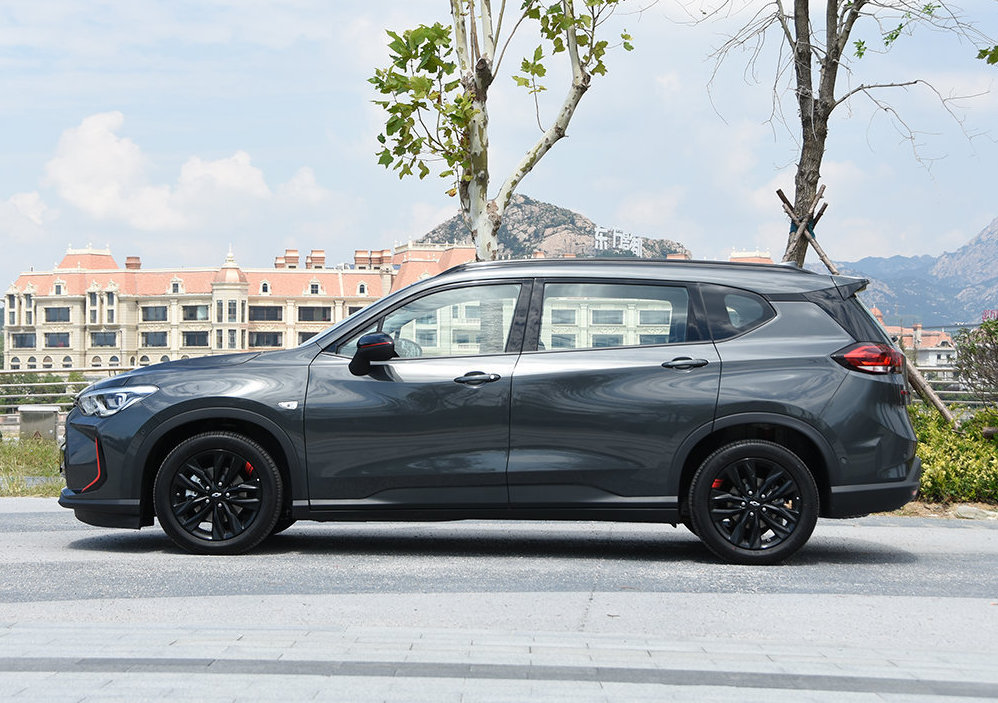 四缸1.5t7座沃兰多,19款沃兰多五座