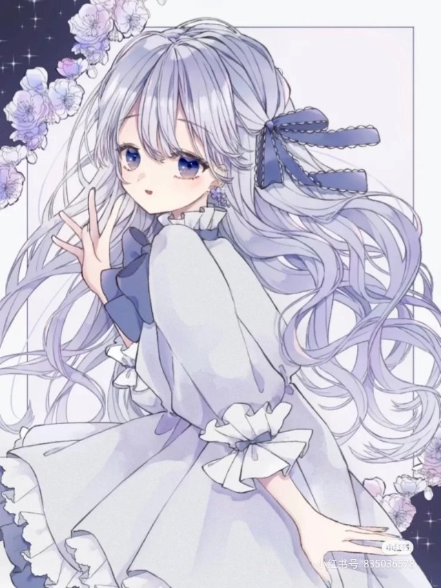 好看的动漫图片古风,好看的动漫图片绘画