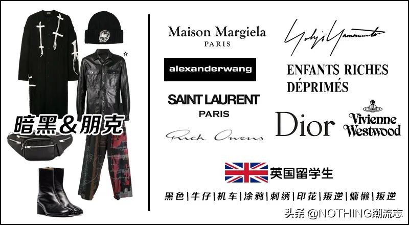 不同国家留学生穿搭法,各国留学生穿搭男士