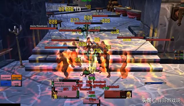 魔兽tbc圣骑士玩防骑还是惩戒骑,tbc圣骑士惩戒骑输出手法