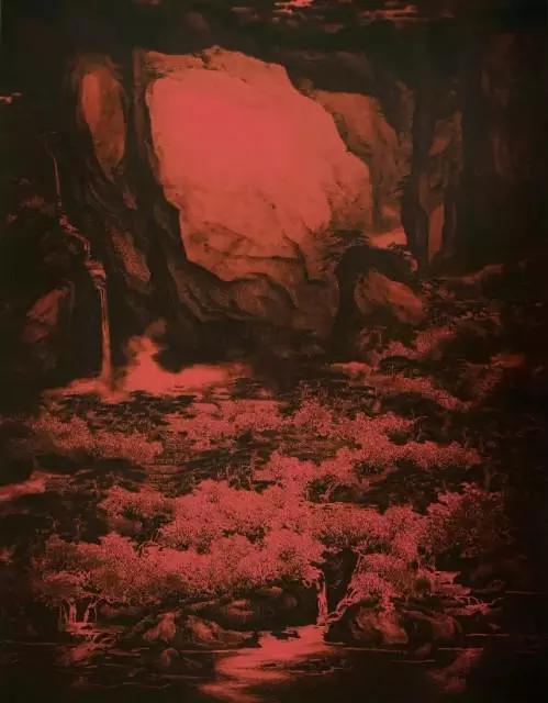 澄怀观道图文,澄怀观道完整