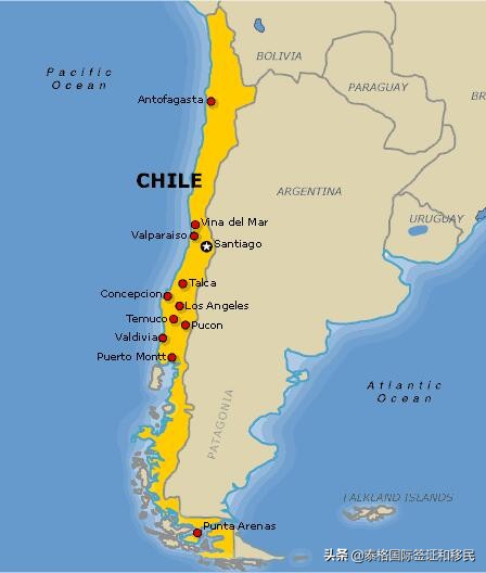 智利移民专用生活指南,移民马耳他要了解什么