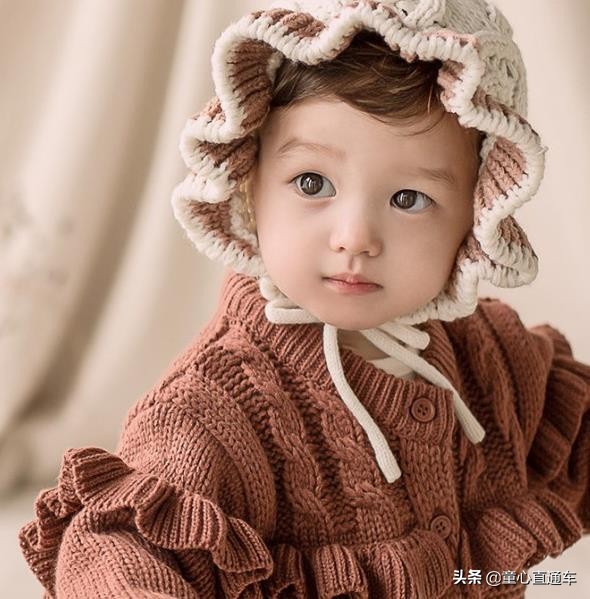 依可爱最新宝宝衫编织,套头衫宝宝0-3岁编织视频