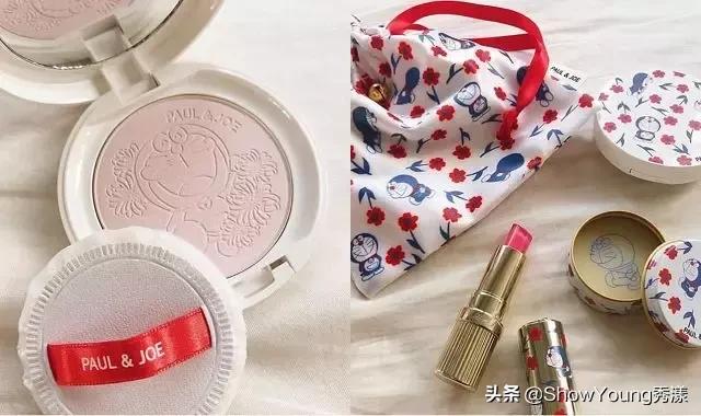 colorkey哆啦a梦联名枫叶红棕,哆啦a梦与pauljoe合作