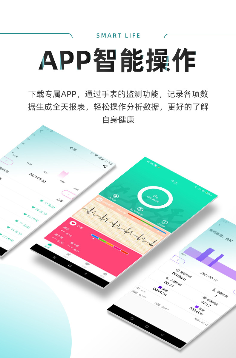 可以监测三高的手表,激光降血糖手表