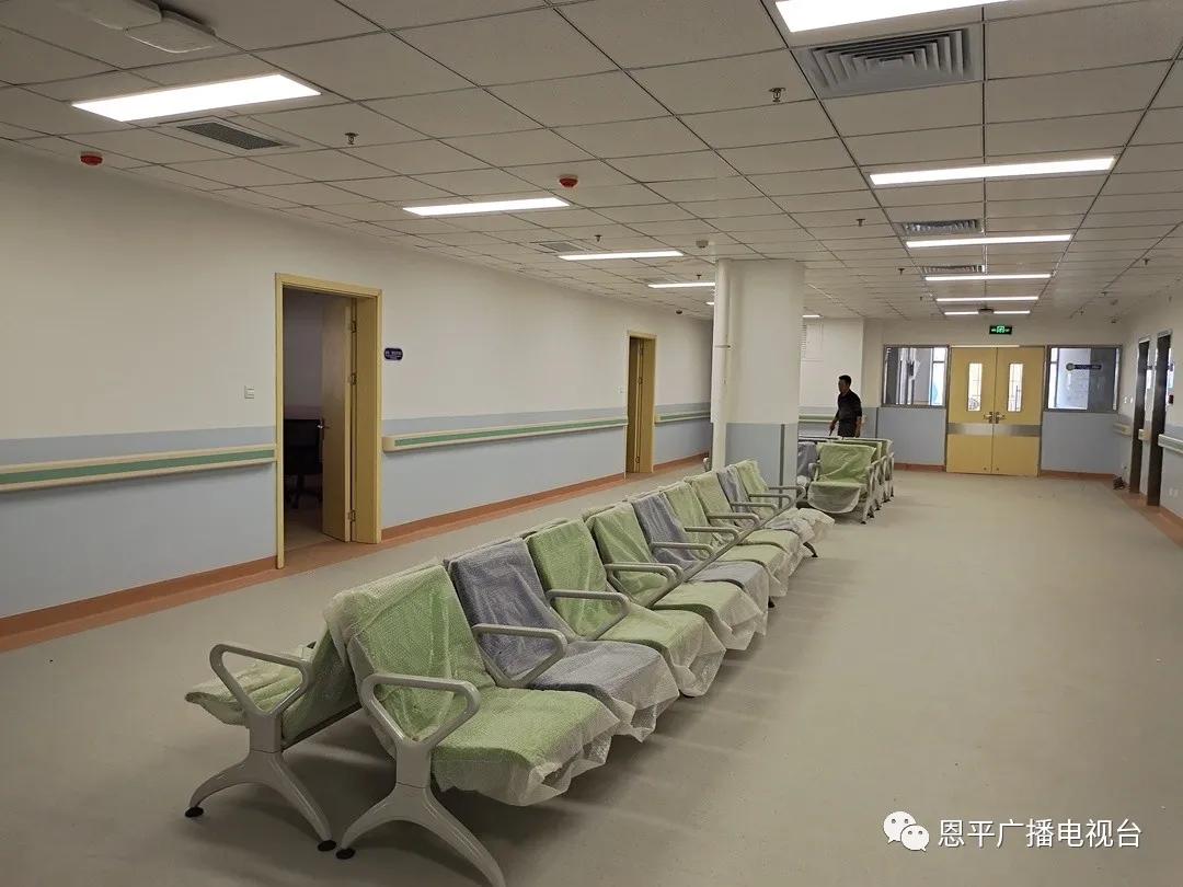 恩平新妇幼保健院全景,恩平妇幼保健院新消息