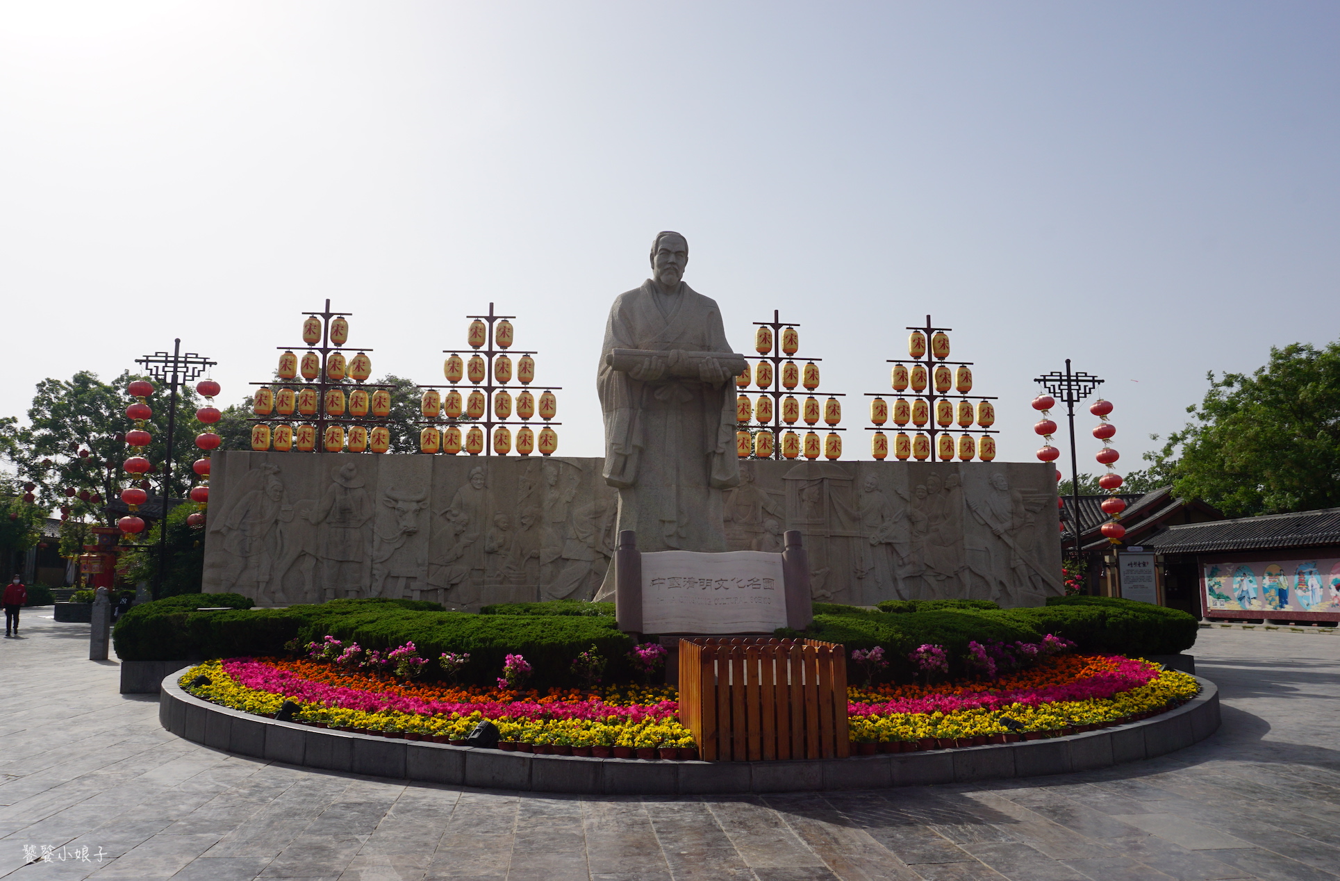 清明上河园门票120含东京梦华录吗,120元门票的清明上河园值不值