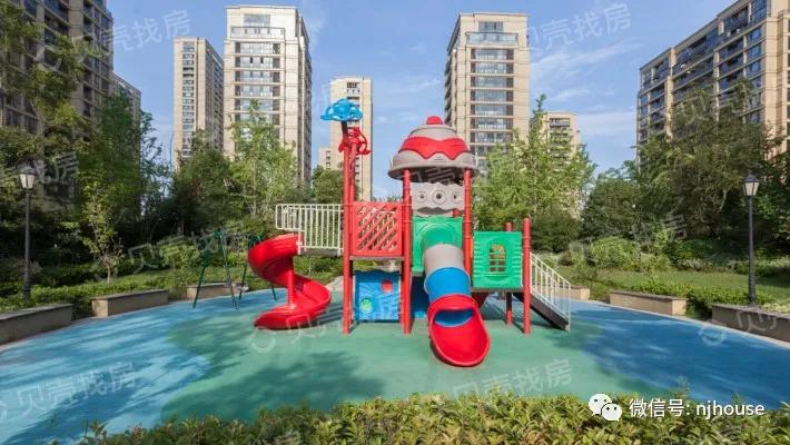 大写的赞！江宁这个小区，又有美照传出