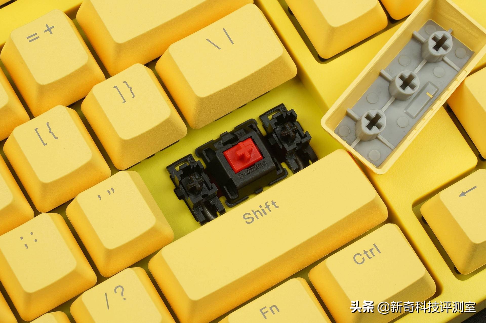 ikbc键盘w200评测,ikbc无线机械键盘w200深空灰