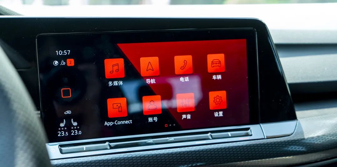 试驾高尔夫gti2024款,高尔夫8gti情怀