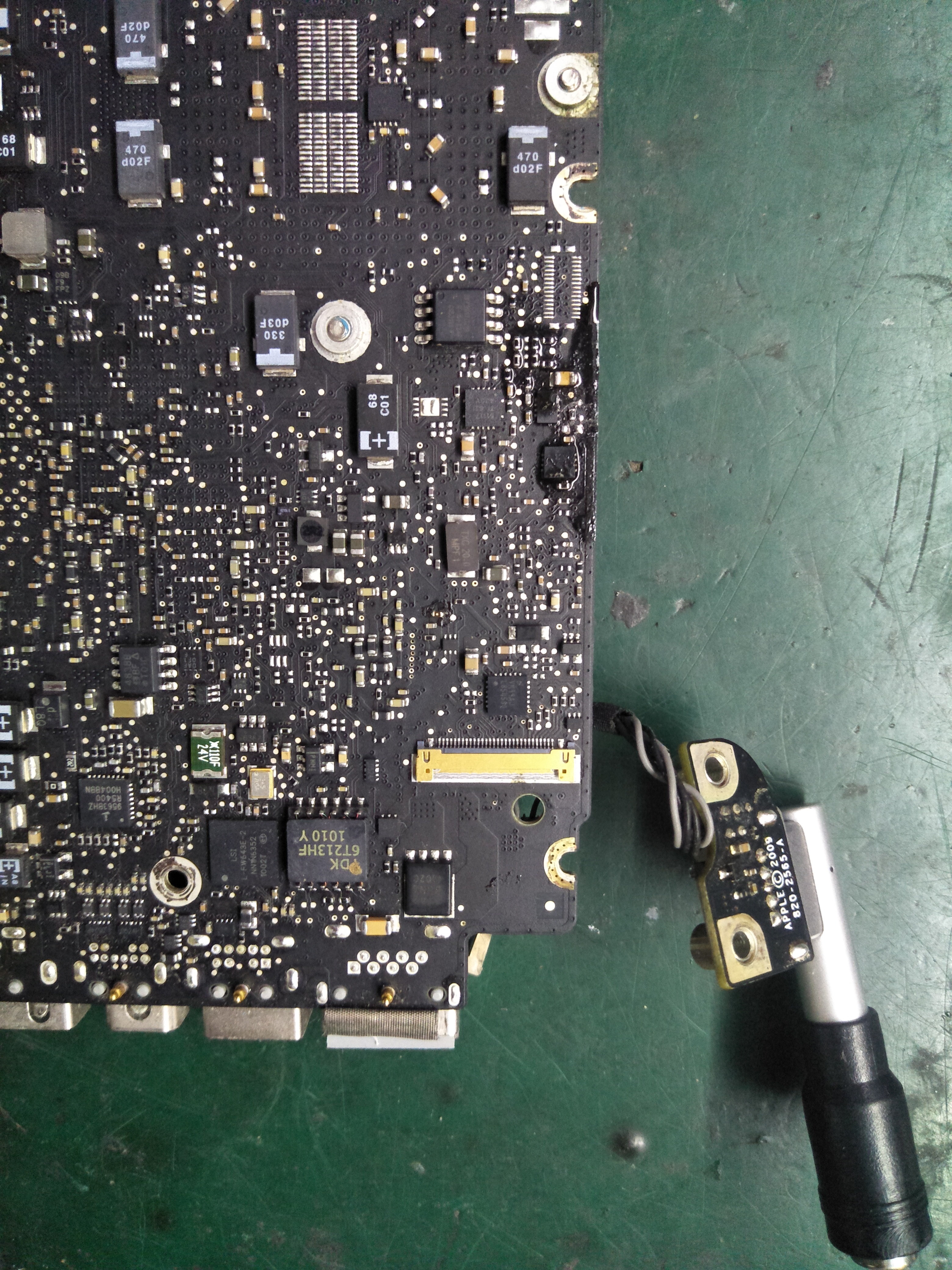 苹果a1278不开机通病,苹果a1278不开机