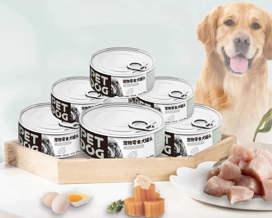 派多格猫罐头,品牌新品动向