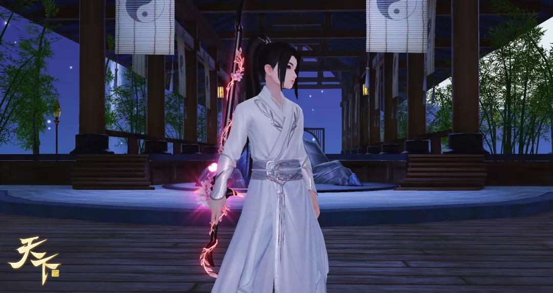 天下手游太虚攻略详细,天下太虚观大师兄