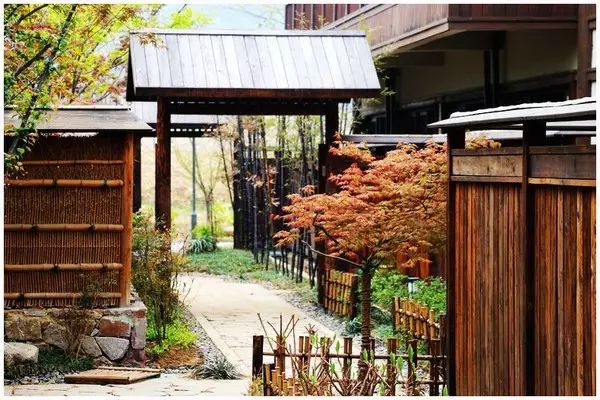 拈花湾的历史及介绍,拈花湾的来历和传说