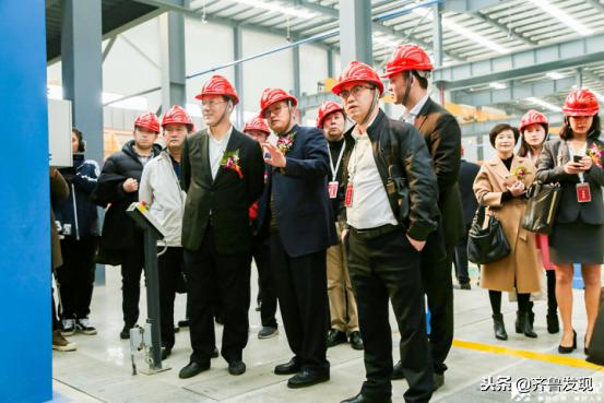 世界级领先制造工厂,世界最大的装配式生产基地