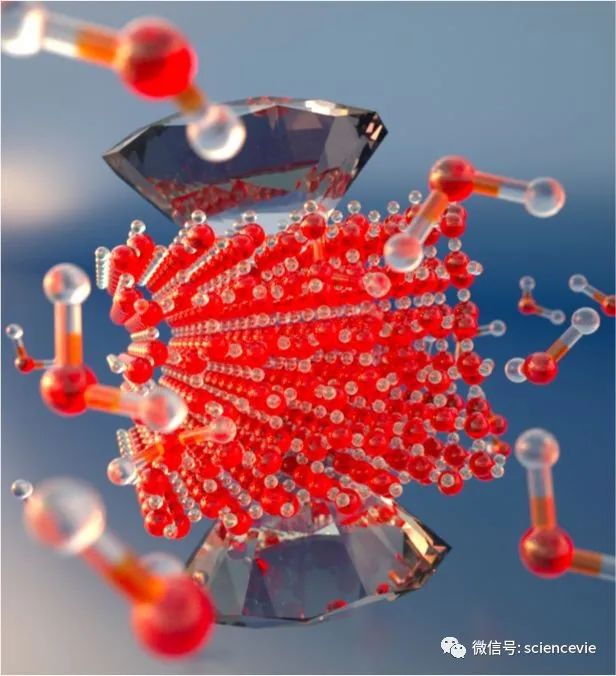 冰山融化科学家可以发明什么,科学家挖出一个大冰块