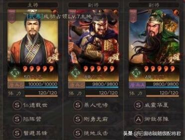 三国志战略版s4最新t0阵容天梯图,三国志战略版s4最强组合图