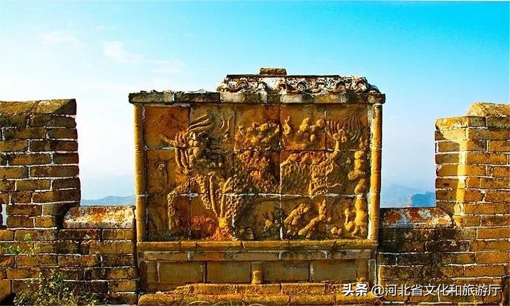 “万里长城，金山独秀”的秘密