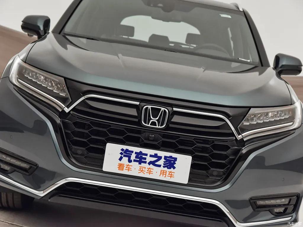 轴距超汉兰达，272马力+国六+四驱，新款本田UR-V更实用