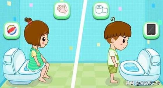 宝宝自主如厕训练,宝宝自主排便教学视频