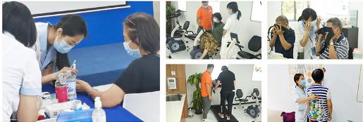 优唐糖尿病健康管理中心加盟,优唐健康糖尿病管理团队