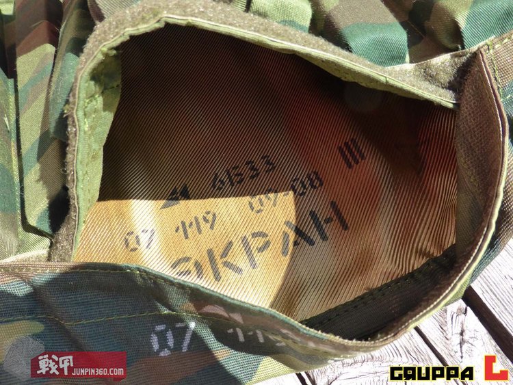 俄军标配的是几级防弹衣,俄罗斯陆军单兵防弹衣