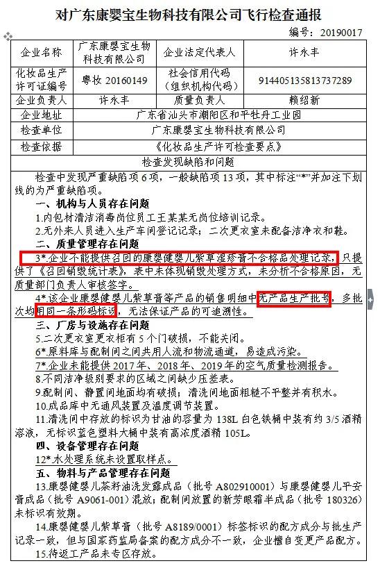 “大头娃娃”事件调查:问题产品仍在电商售卖“妆字号”婴儿霜也不保险