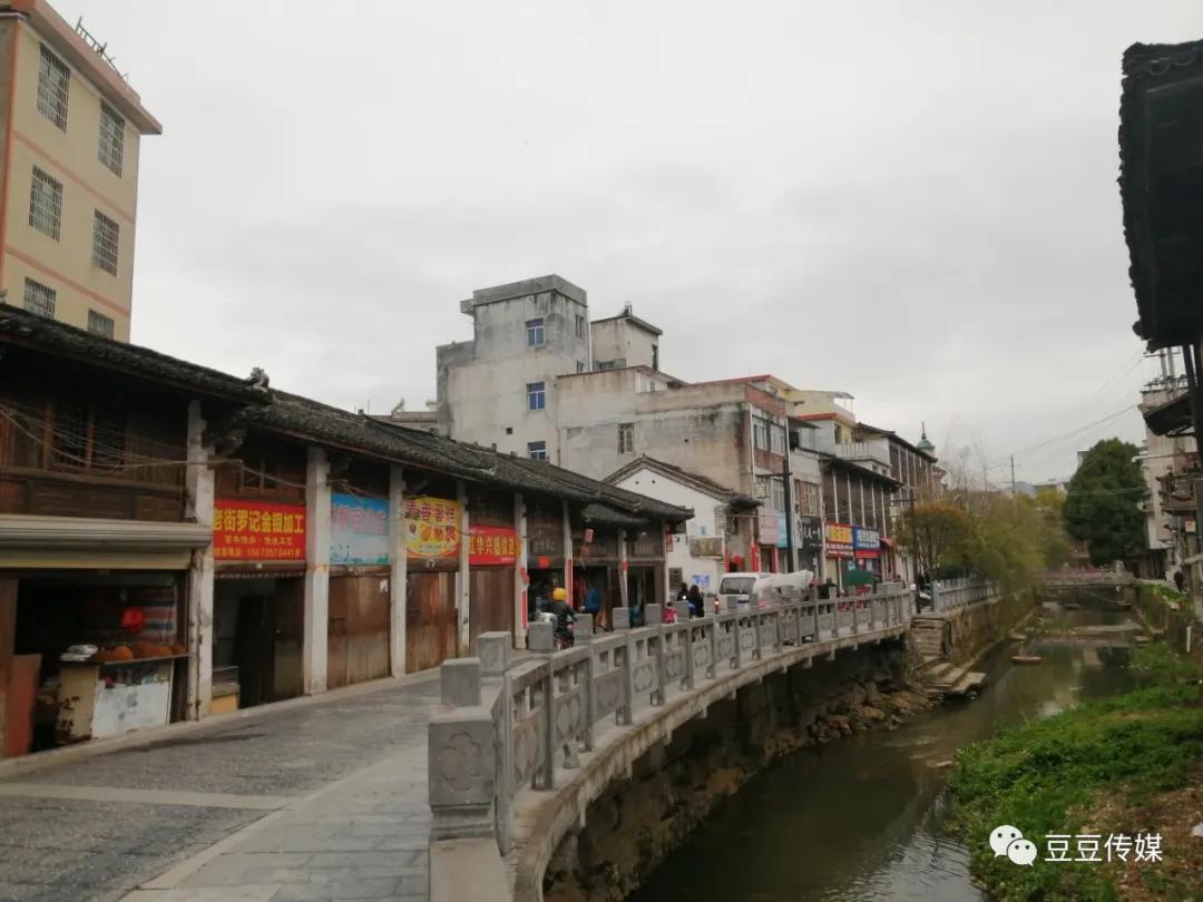 汝城老街,郴州汝城回忆