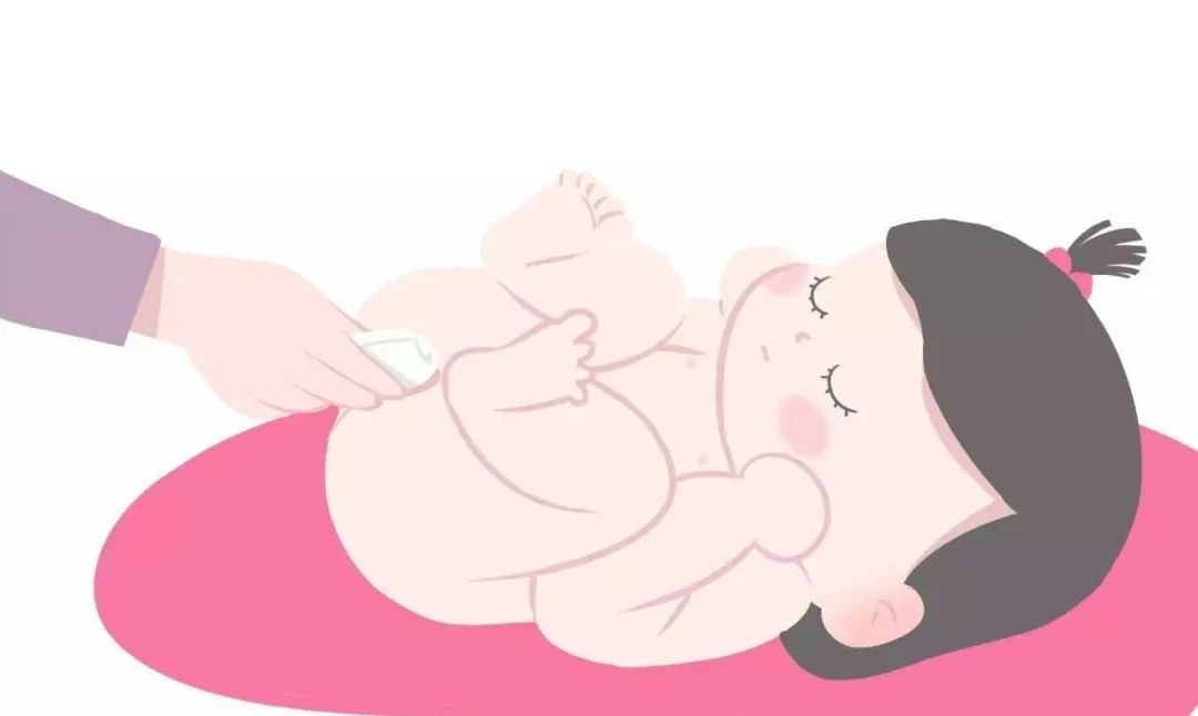 婴幼儿女宝护理方法,4个月女宝护理要点